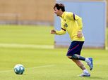 ميسي يغيب عن تدريبات برشلونة قبل مواجهة ريال مايوركا