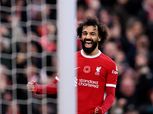 رقم قياسي جديد لـ محمد صلاح بعد هدفه أمام برينتفورد