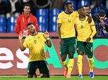 ترتيب مجموعة مصر بعد فوز جنوب أفريقيا على أنجولا