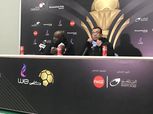موسيماني بعد التعادل مع الإسماعيلي: أنا مش ساحر.. هي دي اللعيبة المتاحة