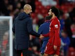 جوارديولا: محمد صلاح اعتاد التسجيل في مان سيتي.. وهالاند جاهز لليفربول
