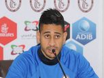 تفاصيل مفاوضات الزمالك مع مراد باتنة للانتقال في الصيف
