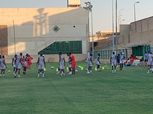 المجموعة الأولى| منتخب الكونغو يختتم استعداداته لمواجهة مصر غدا