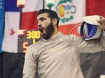 زياد السيسي عن فوزه ببرونزية كأس العالم لسلاح السيف: الحظ كان يعاندنا