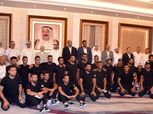 السعودي محمد الهويش يدير لقاء الاتحاد السكندري والعربي الكويتي