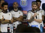 بالفيديو| لاعبي منتخب الأرجنتين يقررون مقاطعة وسائل الإعلام