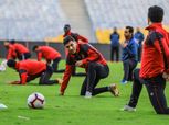 محمد يوسف يُخصص فقرة خاصة للكرات العرضية في تدريبات الأهلي