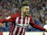 كاراسكو يفوز بجائزة الأفضل في أتلتيكو مدريد لشهر أكتوبر