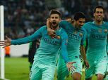 بالفيديو| فوز صعب لبرشلونة على مونشنجلادباخ بدوري الأبطال