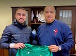 الاتحاد السكندري يعدل عقد كريم يحيي لينتهي عام 2023