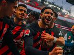 عمر مرموش يتحدى دورتموند.. موعد مباراة آينتراخت فرانكفورت والقنوات الناقلة