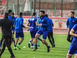 «معوض» يقود تدريبات «مستبعدي» الأهلي من موقعة إنبي