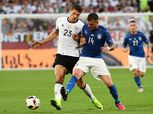 التعادل السلبي يحسم الشوط الأول من مواجهة إيطاليا وألمانيا