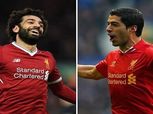 الحساب الرسمي للبريميرليج يبرز تفوق صلاح علي رونالدو وسواريز وشيرار