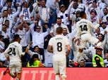 تشكيل ريال مدريد أمام ليفانتي.. «مارسيلو» على دكة البدلاء