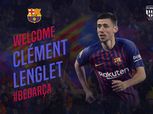 رسميا| برشلونة يتعاقد مع لاعب إشبيلية