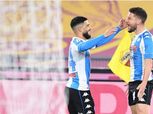 نابولي يلتهم روما بثنائية في عقر داره بالدوري الإيطالي «فيديو»