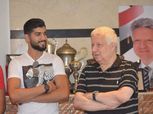 رئيس الزمالك: تركي آل الشيخ تحمل 90% من راتب فرجاني ساسي