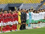 الأهلي يتقدم على المصري بهدف رضا سليم في الشوط الأول بالدوري «صور»