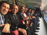افتتاح «مونديال روسيا» يعيد ذكريات أساطير الكرة