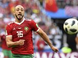 تقارير: أمرابط هدد النصر السعودي بالرحيل بسبب تخفيض الرواتب.. واللاعب يرد