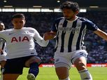 بالفيديو| وست بروميتش يحقق فوزاً قاتلاً على توتنهام.. و«كين» ينهار أمام «حجازي»