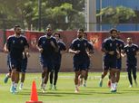 تدريبات منفردة لـ6 لاعبين من الأهلي في التتش قبل لقاء الزمالك
