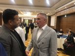 مصدر بالزمالك: مرتضى منصور يحذر كارتيرون بسبب تصريحات وكيله الأخيرة