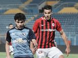 الشوط الأول.. التعادل السلبي يسيطر على مواجهة بيراميدز وفيوتشر