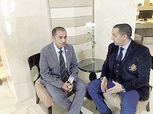 حوار| رئيس اللجنة المنظمة لماراثون زايد: ندعم مصر فى مواجهة الإرهاب