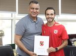 الأهلي يعلن تجديد عقد شادي مجدي لاعب تنس الطاولة لمدة 4 سنوات