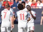بالفيديو| ليفربول «صلاح» يحرز الرابع في مرمى نابولى