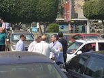 بالصور.. تشييع والدة علاء عبدالصادق عضو لجنة الكرة بالأهلي الأسبق
