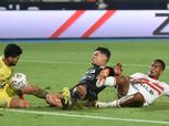 الزمالك يتعادل 1-1 أمام زد في الشوط الأول بدوري NILE
