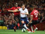 راشفورد يقود هجوم مانشستر يونايتد.. وسون أساسياً في تشكيل توتنهام