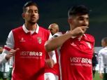 «كوكا» يشارك في انتصار براجا على فيتوريا سيتوبال بثلاثية