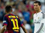 نيمار يتساوى مع رونالدو في الأكثر صناعة للأهداف بدوري الأبطال منذ 2012