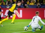 دوري أبطال أوروبا.. برشلونة 0 × 0 بروسيا دورتموند..نهاية اللقاء