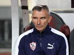جلسة بين كارتيرون ولاعبي الزمالك بسبب موقعة الثأر