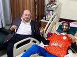 فاركو ينعى إبراهيم شيكا لاعب الزمالك السابق