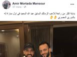 أمير مرتضى: بداية رائعة للاعب الزمالك السابق عبد الله السعيد