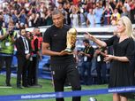 وصلة مدح من ديشامب لـ «كيليان مبابي»