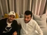 تركي آل الشيخ يودع مؤمن زكريا: سيُعالج في أحسن مركز بأمريكا (فيديو)