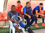 أجايي يبدأ اليوم التأهيل بالأهلي بعد عودته من نيجيريا