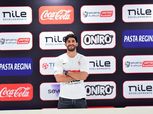 رسميا.. يد الزمالك يضم مهاب سليمان لاعب الجزيرة