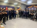 وزير الرياضة وأبو ريدة يهنئان منتخب الشباب بالفوز على جنوب أفريقيا