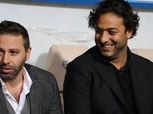 حازم إمام يشكر «ميدو» لدعمه في أزمته الأخيرة مع «مرتضى»