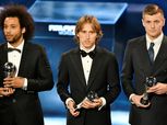 الكشف عن موقف ثلاثى ريال مدريد المصاب من المشاركة أمام باريس