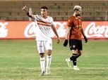 ماجد هاني يودع جماهير الزمالك بعد انتقاله إلى زد