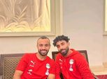مروان عطية يجتاز الكشف الطبي في الأهلي